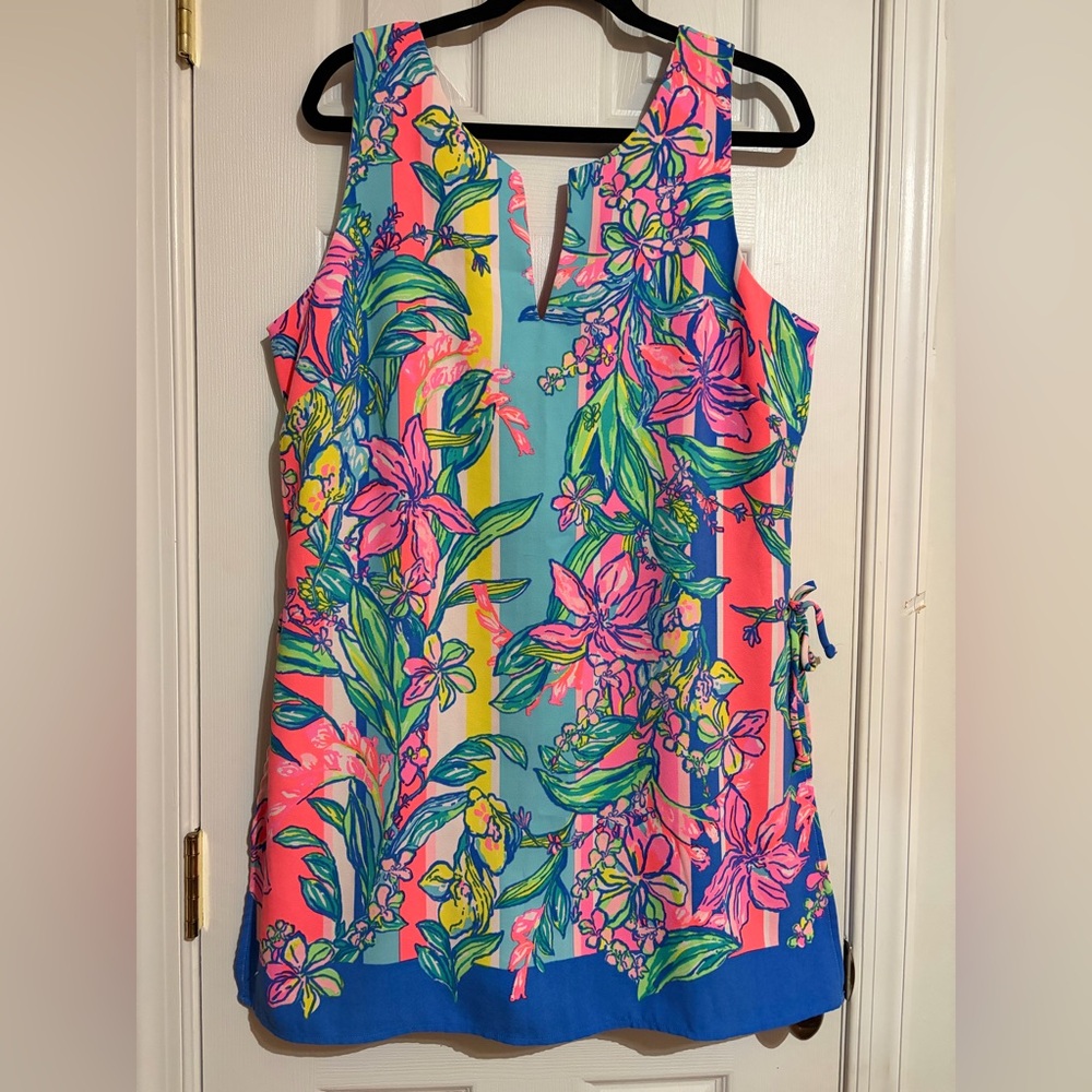 Lilly Pulitzer Donna Romper